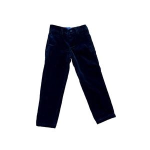 Polo Ralph Lauren boys velour corduroy pants size 5